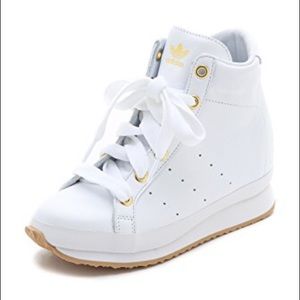 Adidas Wedge Fashion Forward Sneaker